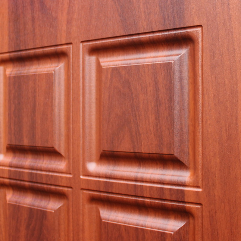 Стальная дверь «Двустворчатая NEW»