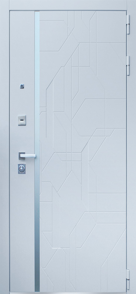 Стальная дверь «Эверест»