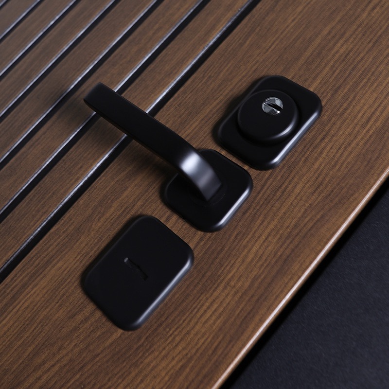 Стальная дверь «Сенатор» с зеркалом