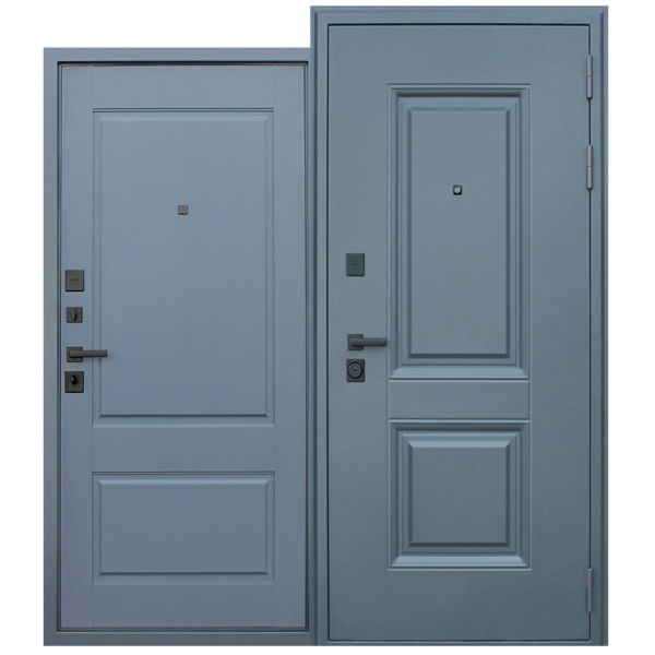 Стальная дверь «Ювентус»