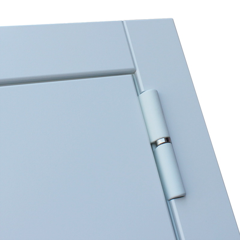 Стальная дверь «Эверест с зеркалом»