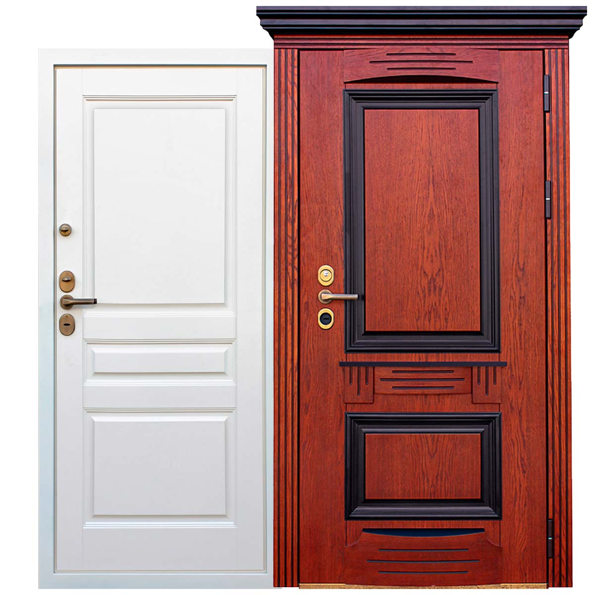 Стальная дверь «Фараон»