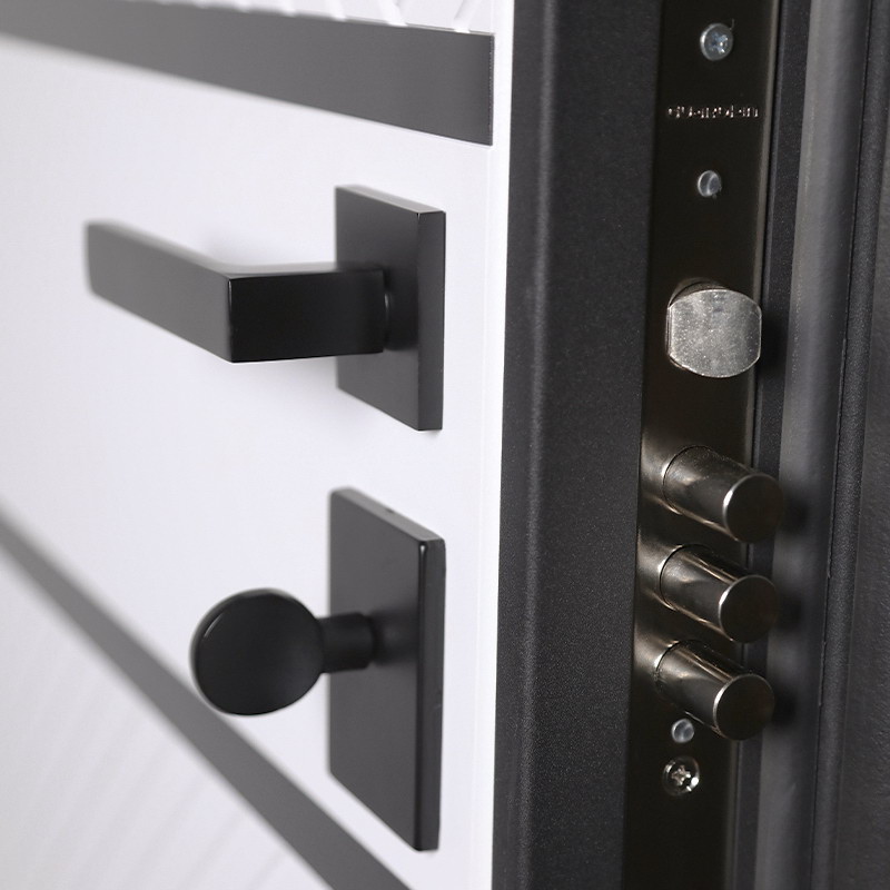 Стальная дверь «Малахит»