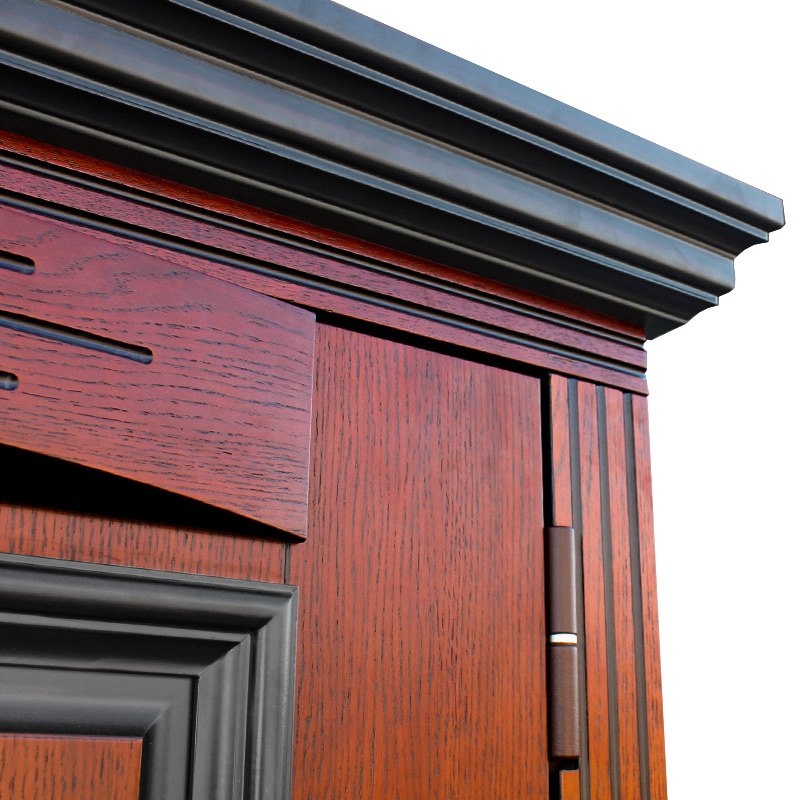 Стальная дверь «Фараон»