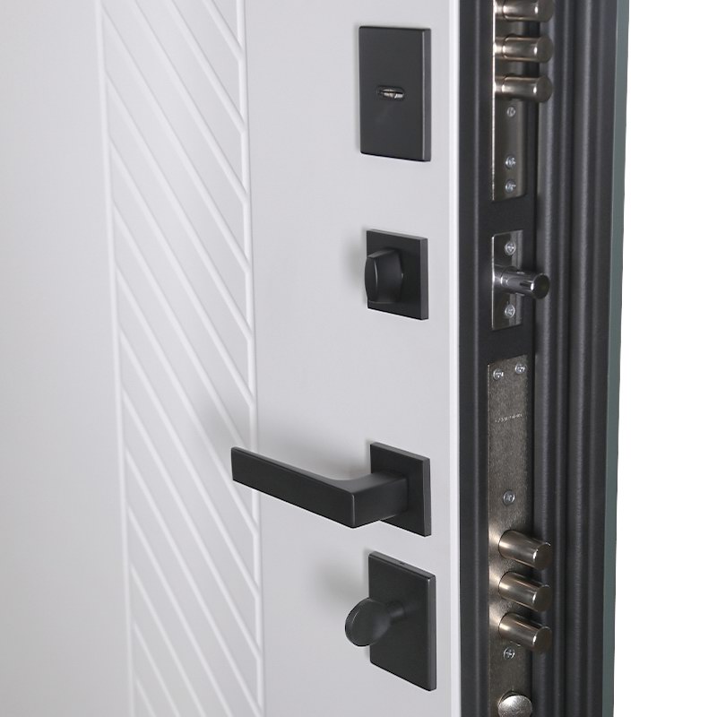 Стальная дверь «Омега»