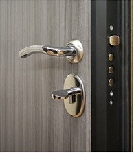 Стальная дверь «Виктория»