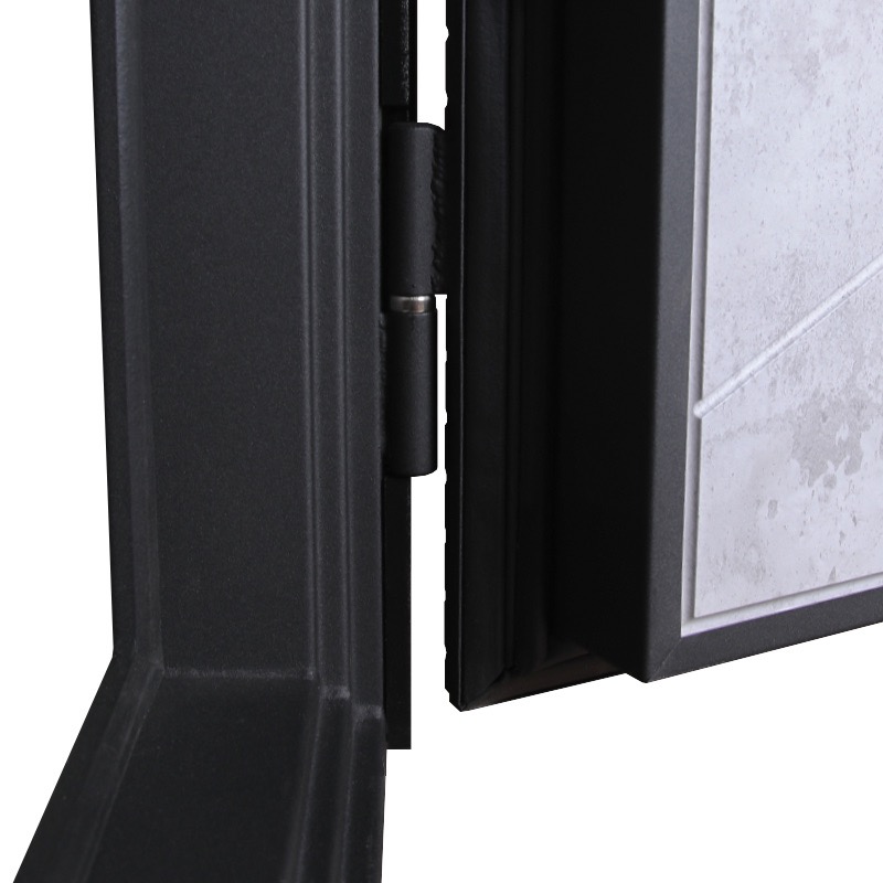 Стальная дверь «Рондо»