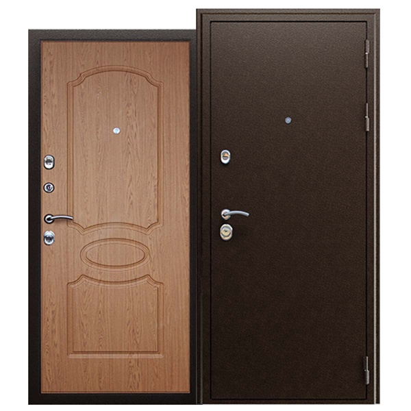 Стальная дверь «Грация»