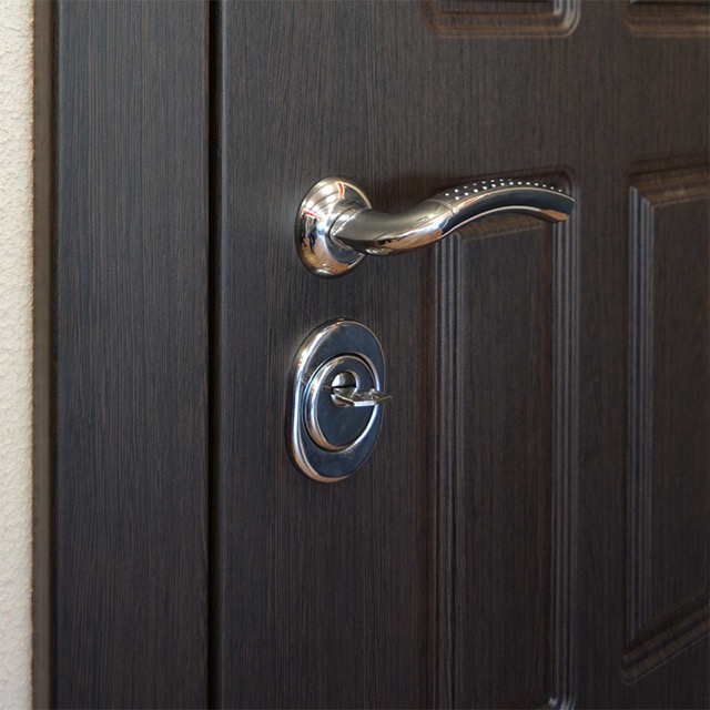 Стальная дверь «Фортуна»