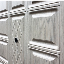 Стальная дверь «Консул»