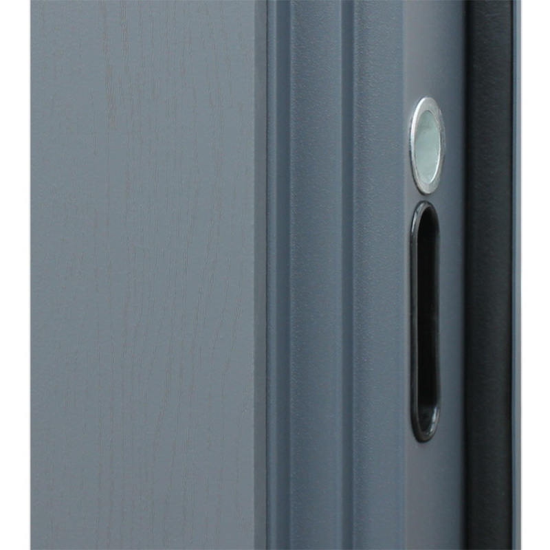 Стальная дверь «Манчестер»