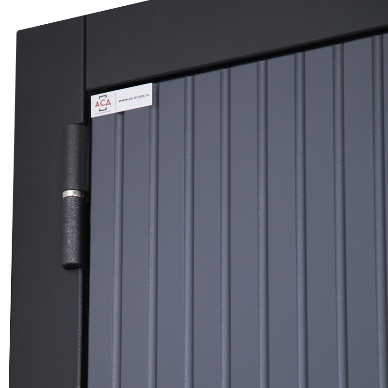 Стальная дверь «Tesoro»