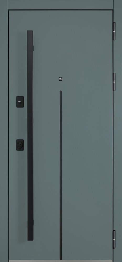 Стальная дверь «Briz»