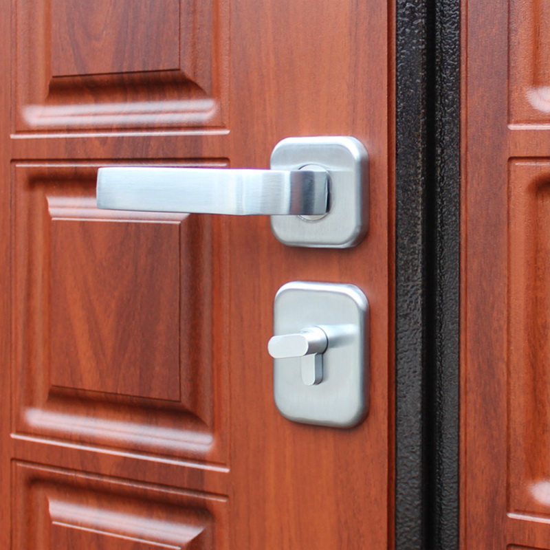 Стальная дверь «Двустворчатая NEW»