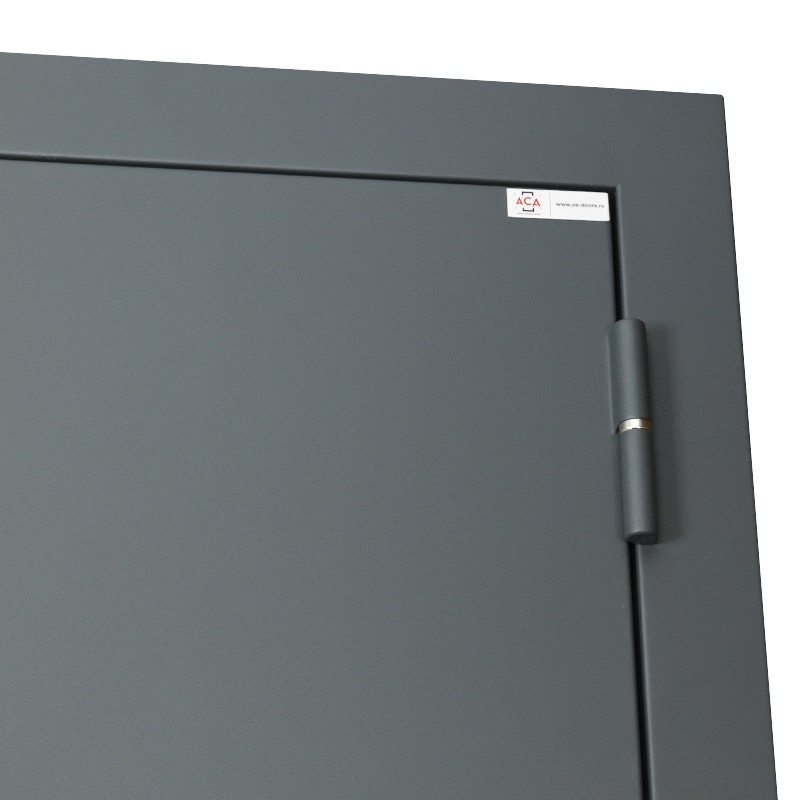 Стальная дверь Терморазрыв 3К «Стайл с окном»