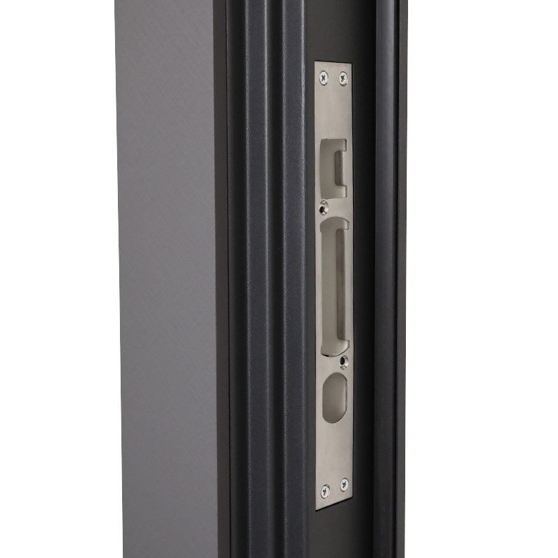 Стальная дверь «Traust» с умным замком