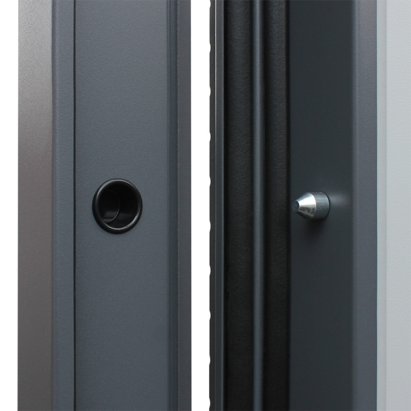 Стальная дверь «Манчестер»