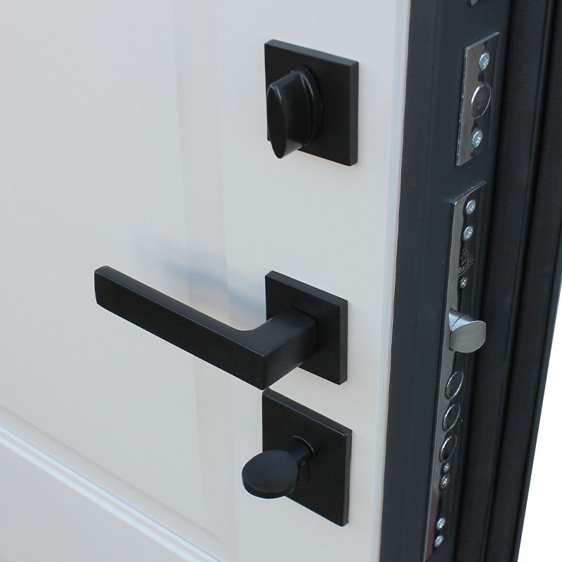 Стальная дверь «Ювентус»