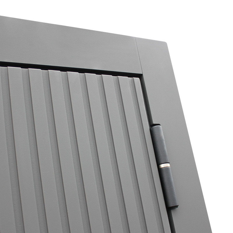 Стальная дверь «Spark» с умным замком