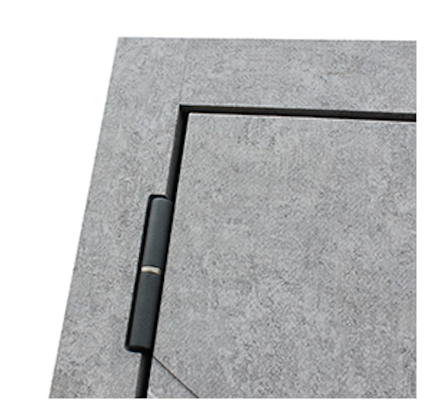 Стальная дверь «Аккорд» с умным замком