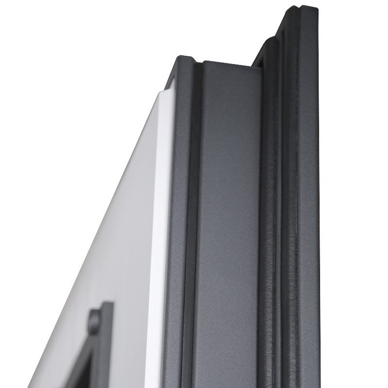 Стальная дверь Терморазрыв 3К «Arte» с окном