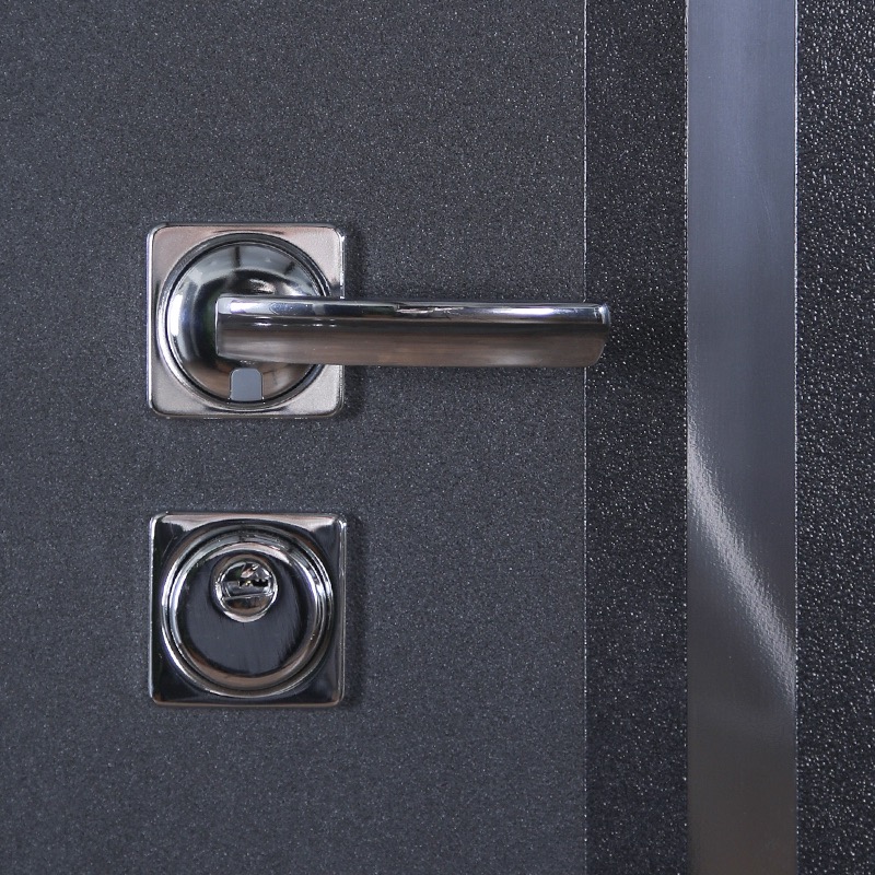 Стальная дверь «Меккано»