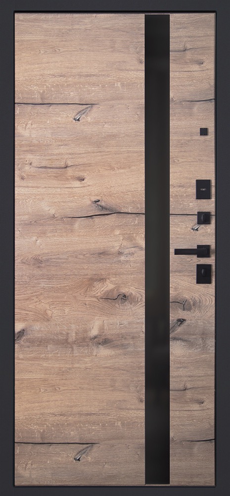 Стальная дверь «Арабика»