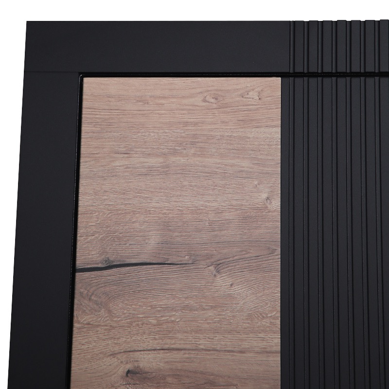 Стальная дверь «Арабика»