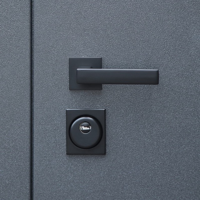 Стальная дверь «Байкал» двустворчатая