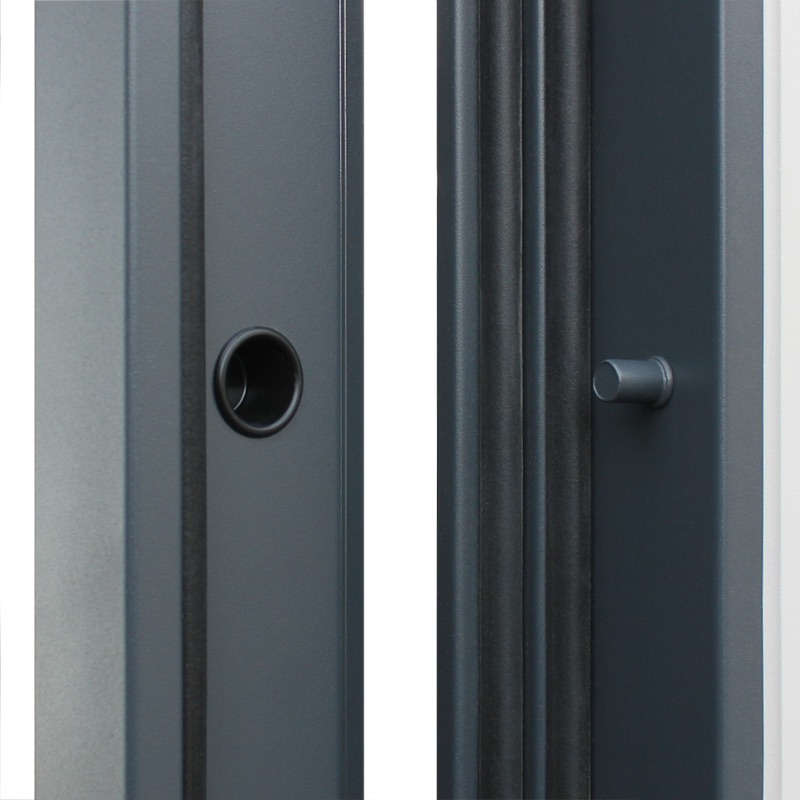 Стальная дверь «Барселона»