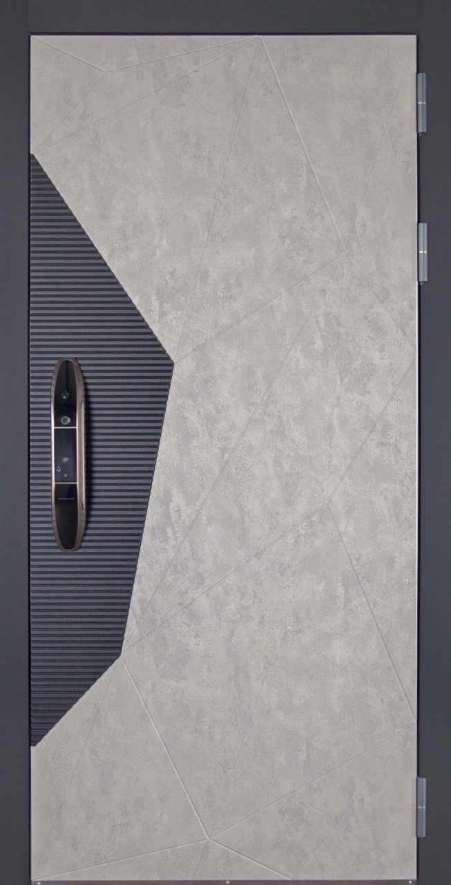 Стальная дверь «Royal» с умным замком