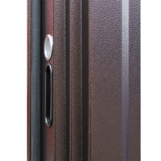 Стальная дверь «Спартак»