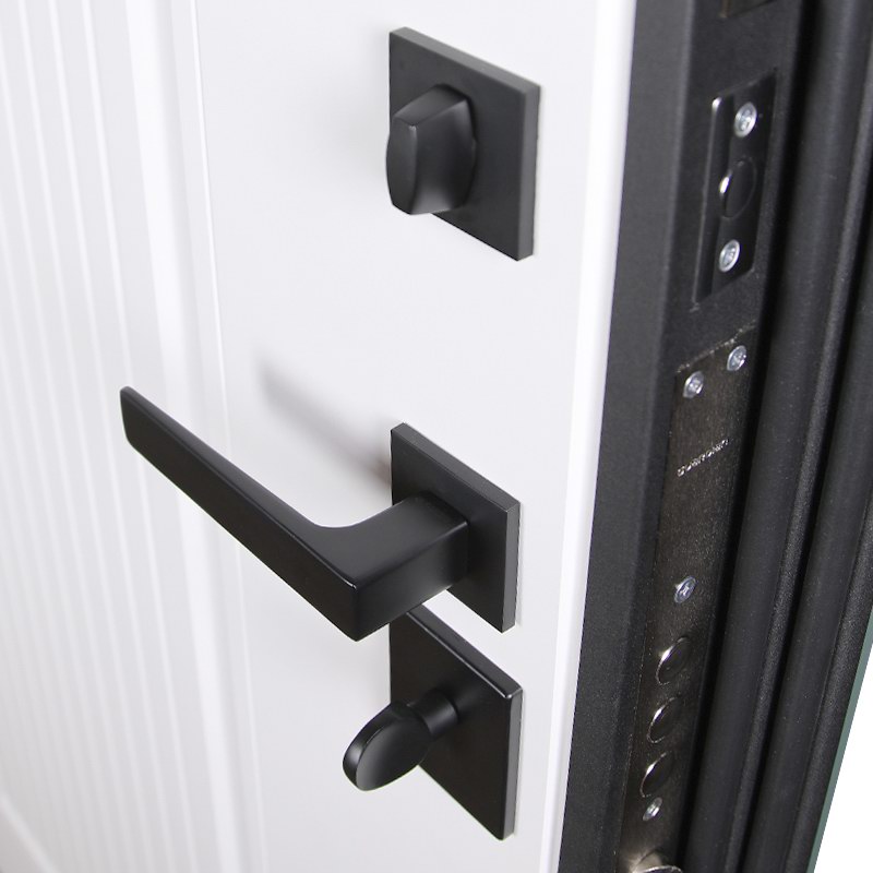 Стальная дверь «Тесла»