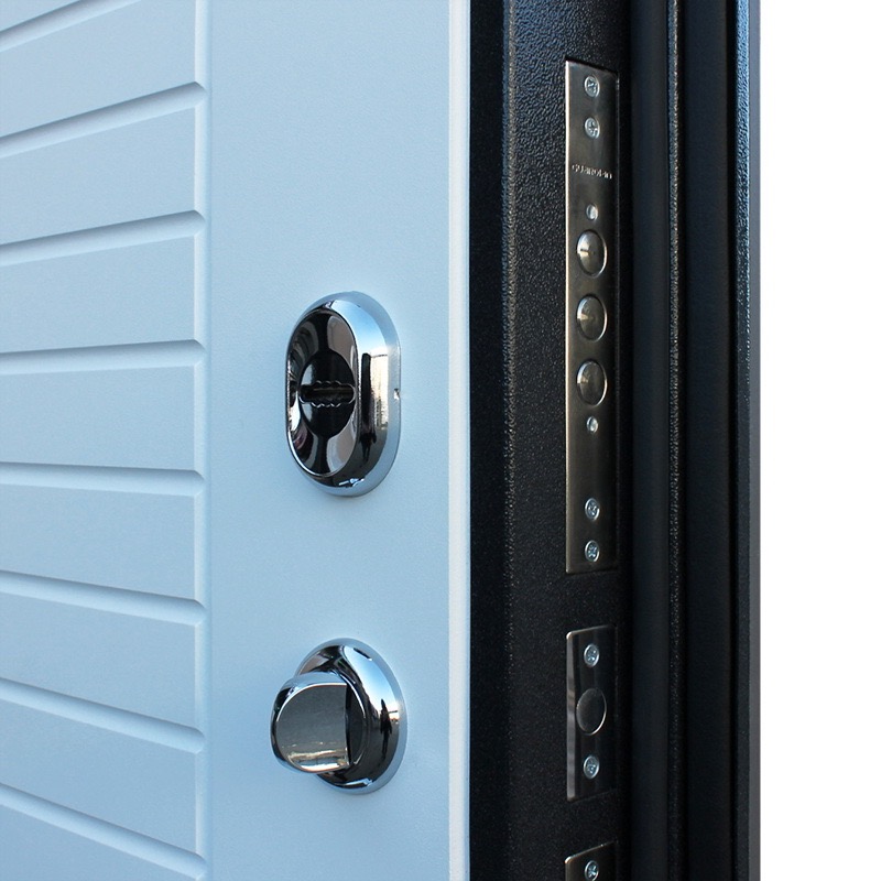 Стальная дверь «Милан»