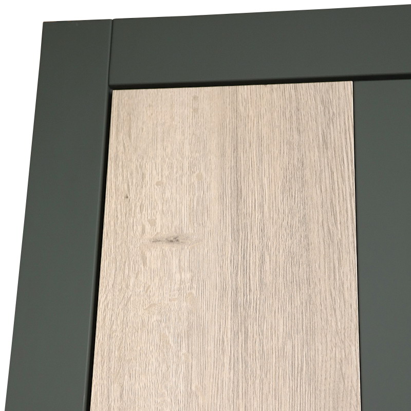 Стальная дверь «Vertu» (адаптивная замковая часть).