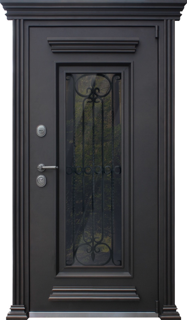 Стальная дверь «Grand Lux»