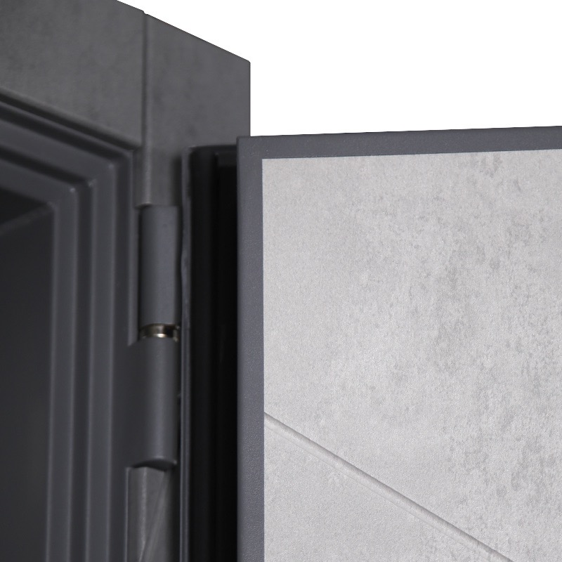 Стальная дверь «Сантос» с умным замком