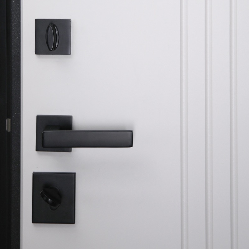 Стальная дверь «Tesoro»