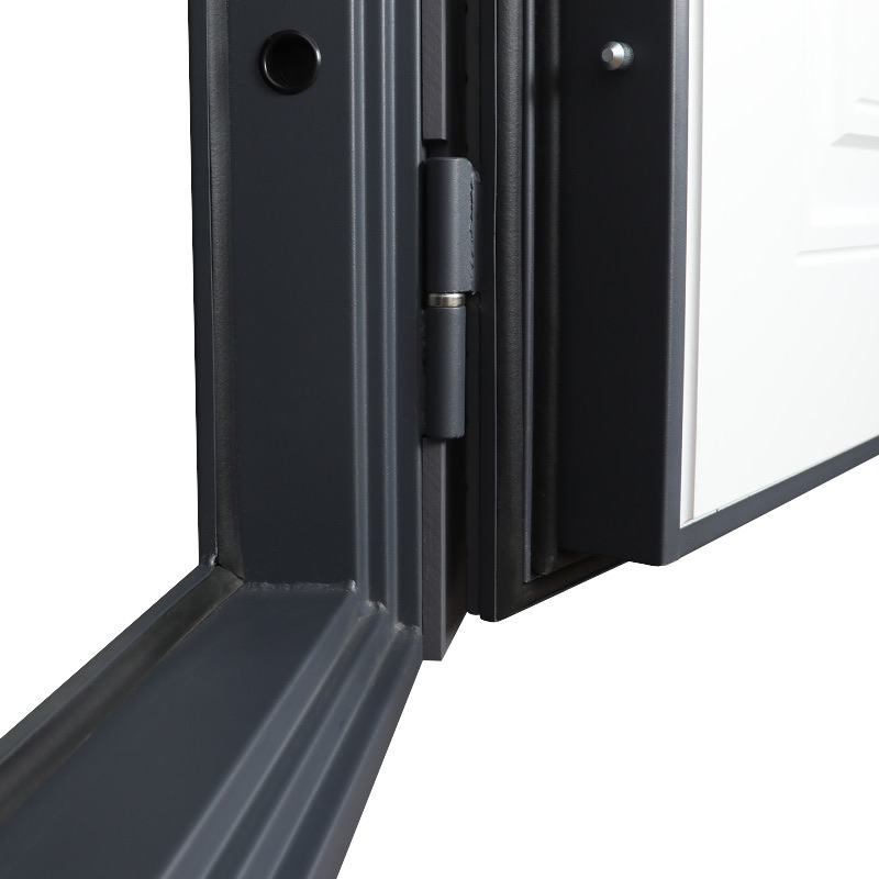 Стальная дверь «Амур»