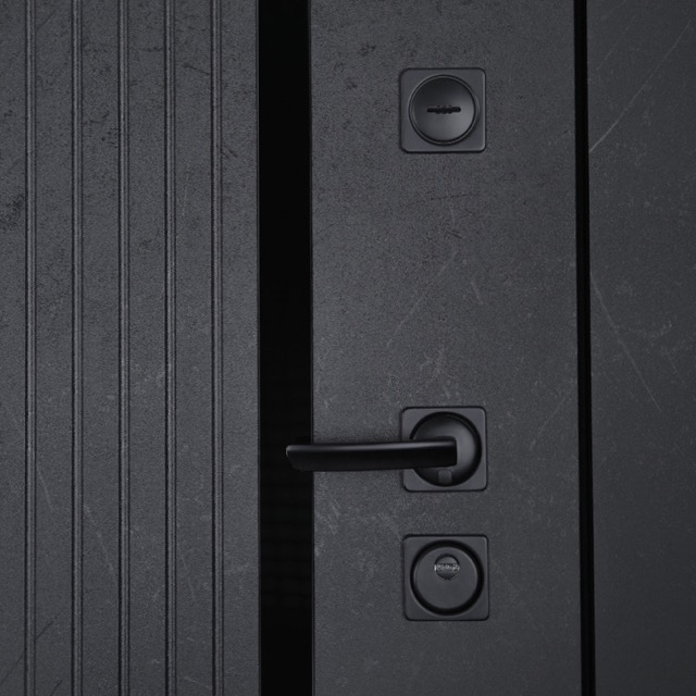 Стальная дверь «Тунис»