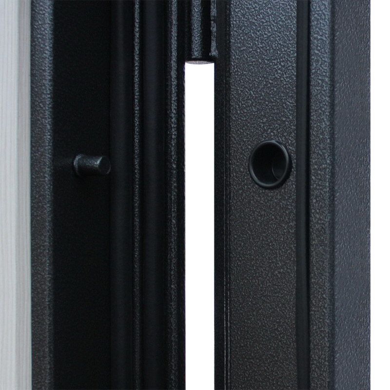 Стальная дверь «Соло»