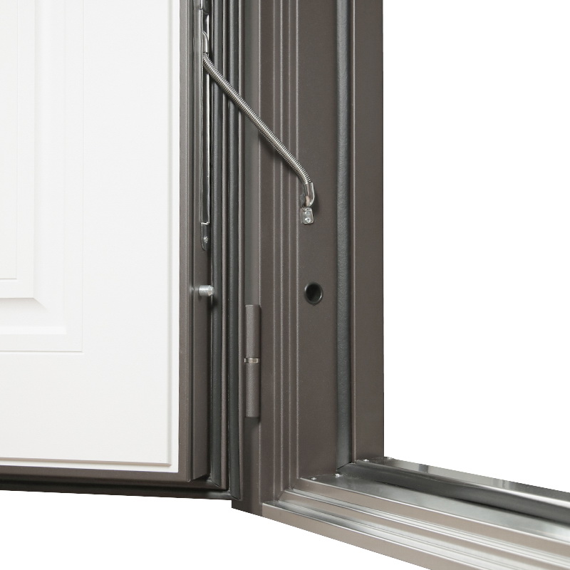 Стальная дверь Терморазрыв 3К «Tartos»