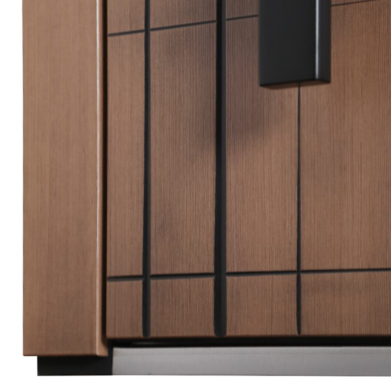 Стальная дверь «Эльдорадо»