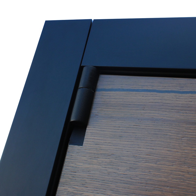 Стальная дверь «Дипломат» с умным замком