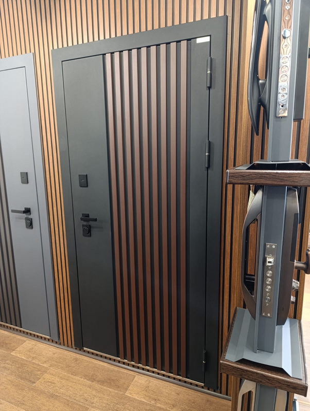 Стальная дверь Терморазрыв 3К «Nord»