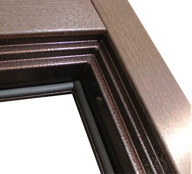 Стальная дверь «Аполлон»