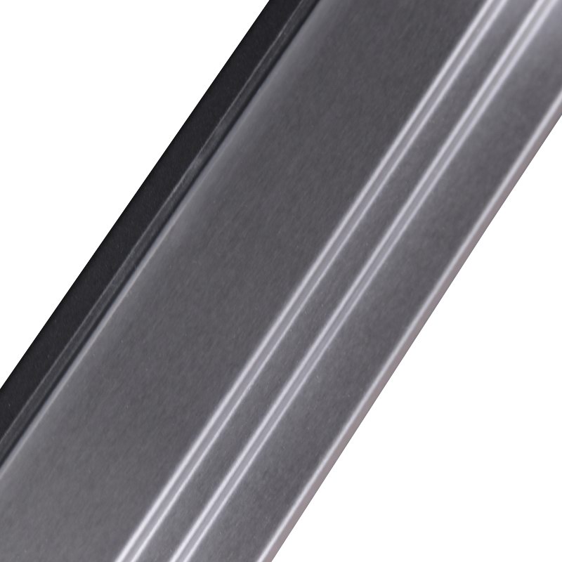 Стальная дверь «Альфа» с зеркалом