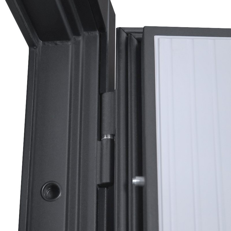 Стальная дверь «Magnat»