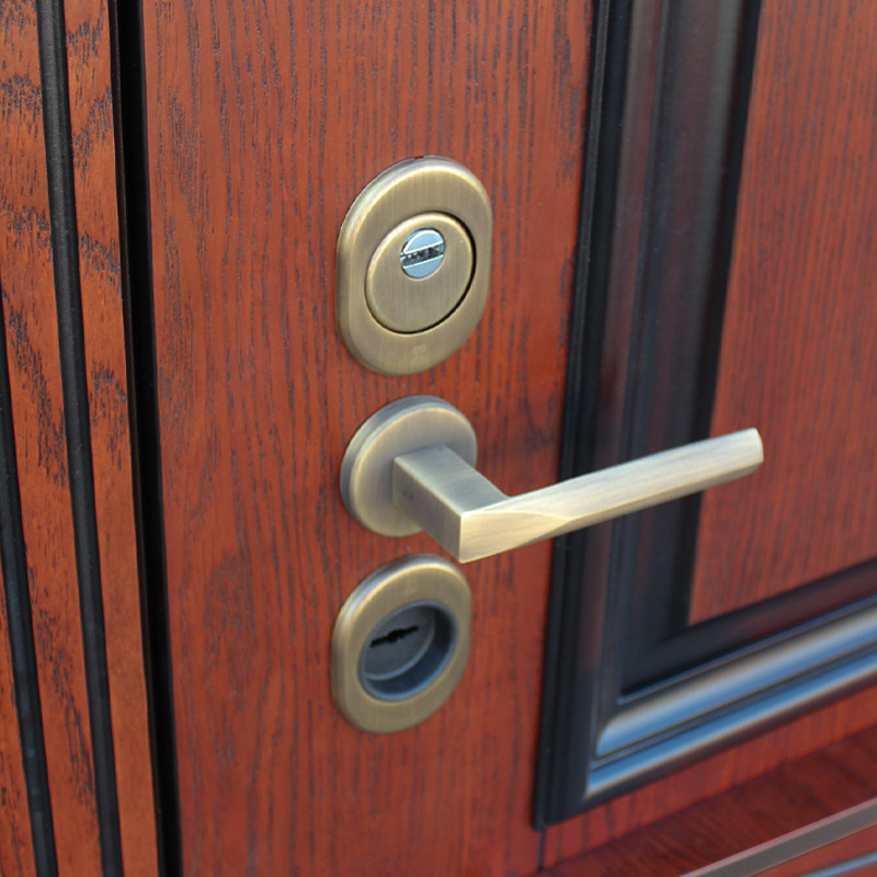 Стальная дверь «Фараон»