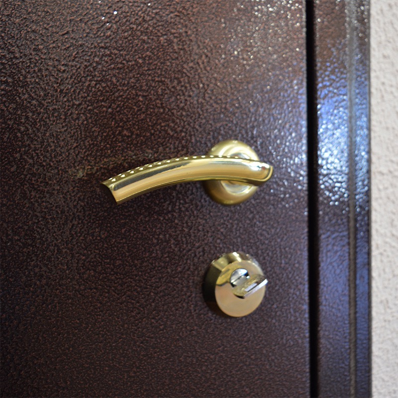 Стальная дверь «Грация»